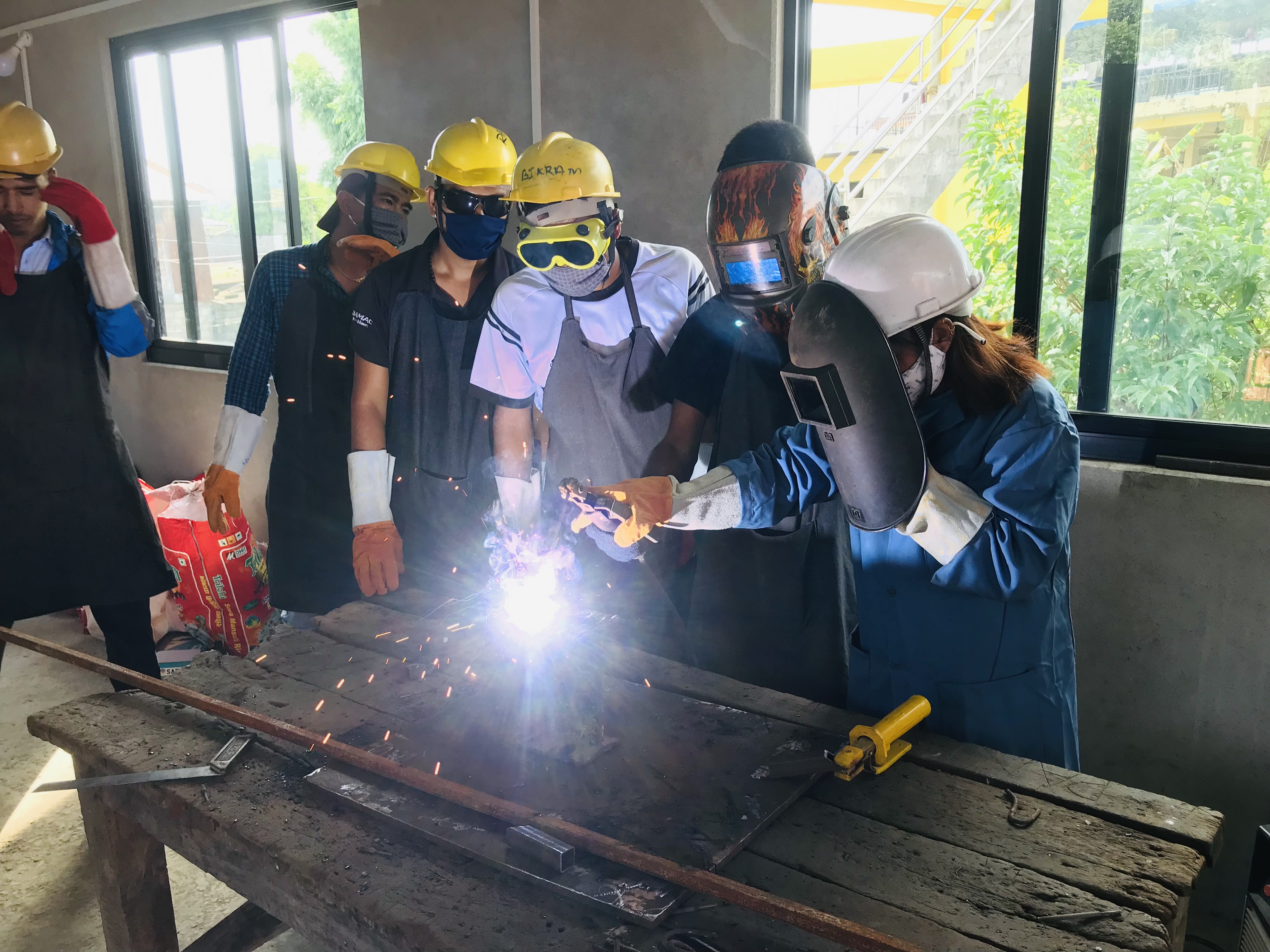 Skills Development