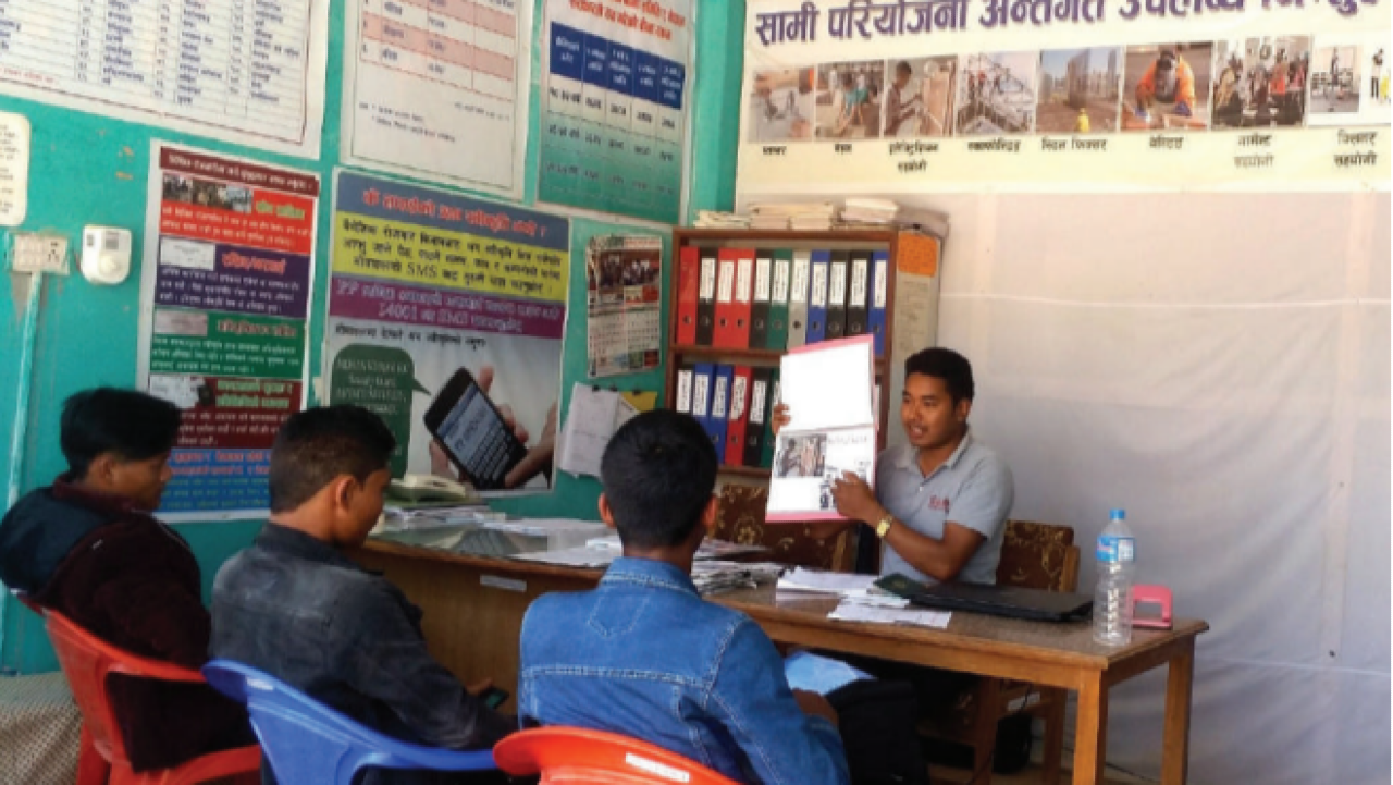 Lessons Learned from the Safer Migration Project Phase II (2013 – 2018)